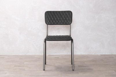 princeton-dining-chair-black-front